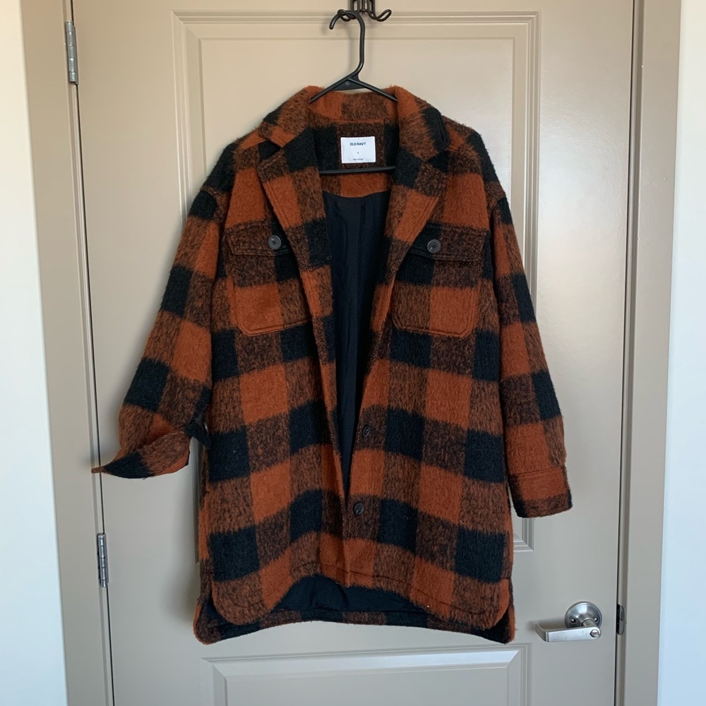 Old Navy Shacket